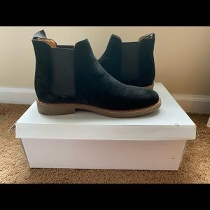 Steve Madden Chelsea Boots